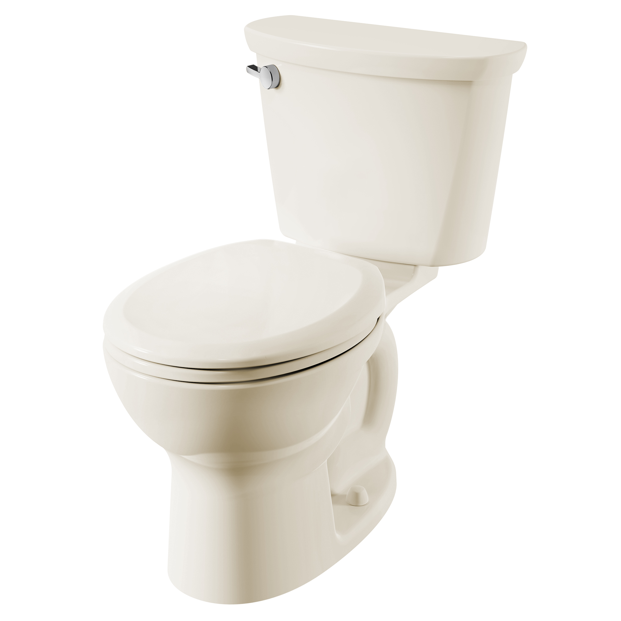 Cadet® PRO TwoPiece 1.6 gpf/6.0 Lpf Standard Height Round Front 10